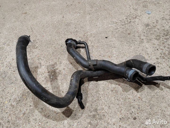 Патрубок охлаждения Volkswagen Caddy 4 2019