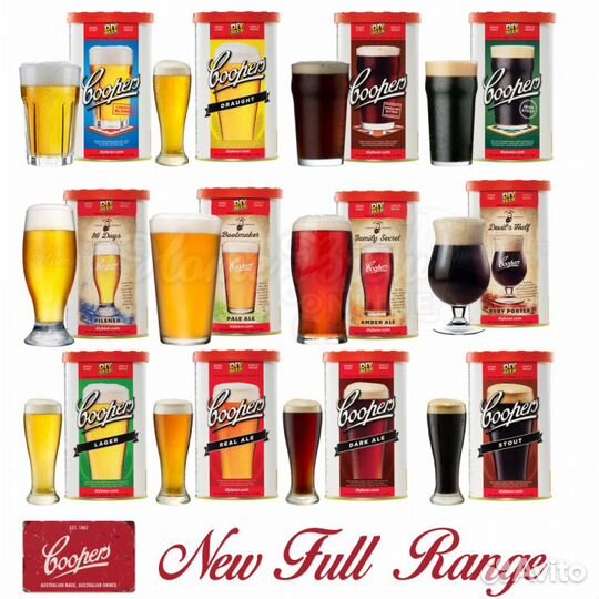 Солодовые Экстракты