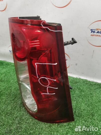 Стоп-сигнал задний правый LADA Largus универсал