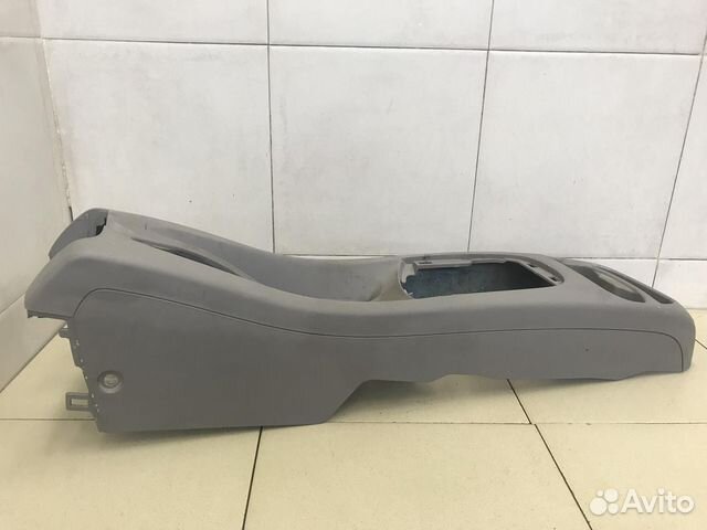 Консоль Almera Tino 2000-2006