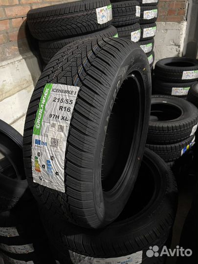 Grenlander IceHawke 1 215/55 R16 97H