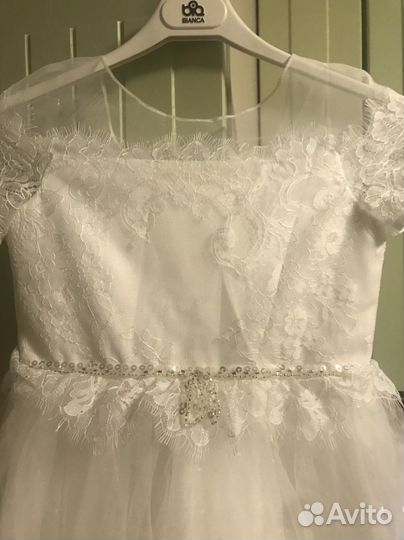 Платье нарядное для девочки