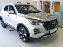 Новый Chery Tiggo 4 Pro 1.5 CVT, 2024, цена от 1 965 000 руб.