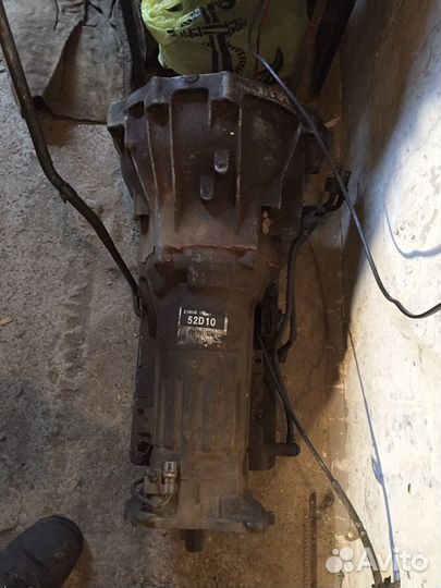 Коробка Сузуки гранд эскудо 2001