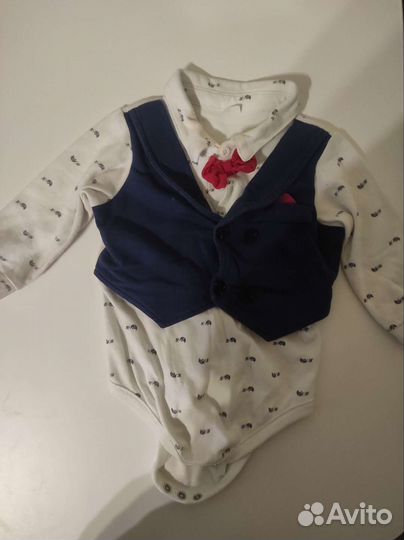 Нарядный костюм для мальчика