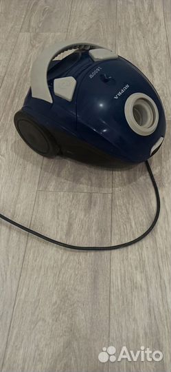 Пылесос Supra 1600w