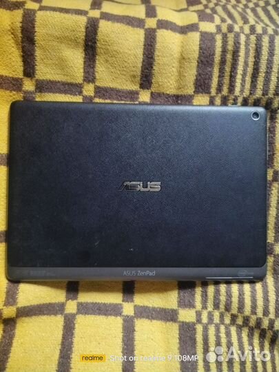 Планшет Asus zenpad 10