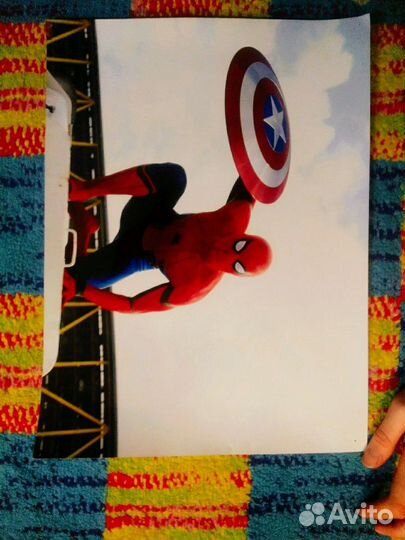 Плакаты (Marvel)