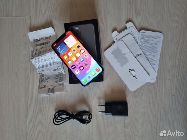 iPhone 11 Pro, 64 ГБ