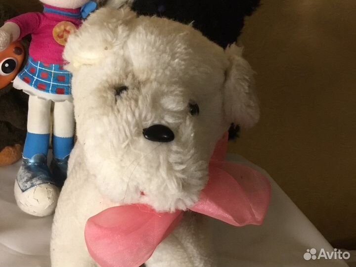 Старинные игрушки лот