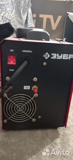 Сварочный полуавтомат зубр инверторный (пс-200)