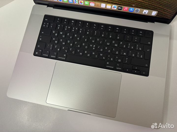 Macbook Pro 16 M1 Max 32Gb 512Gb