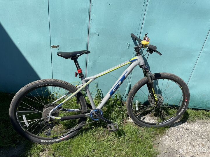 Горный велосипед gt 27.5 Avalanche Comp