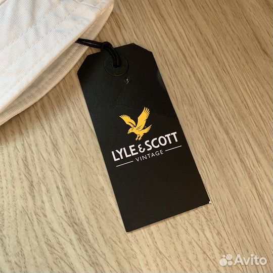 Панама Lyle & Scott