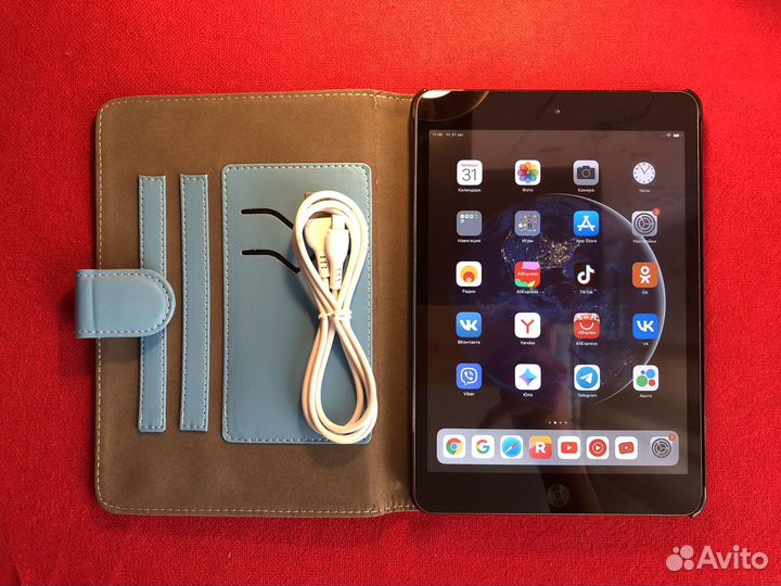 iPad mini 2 32гб симкарта