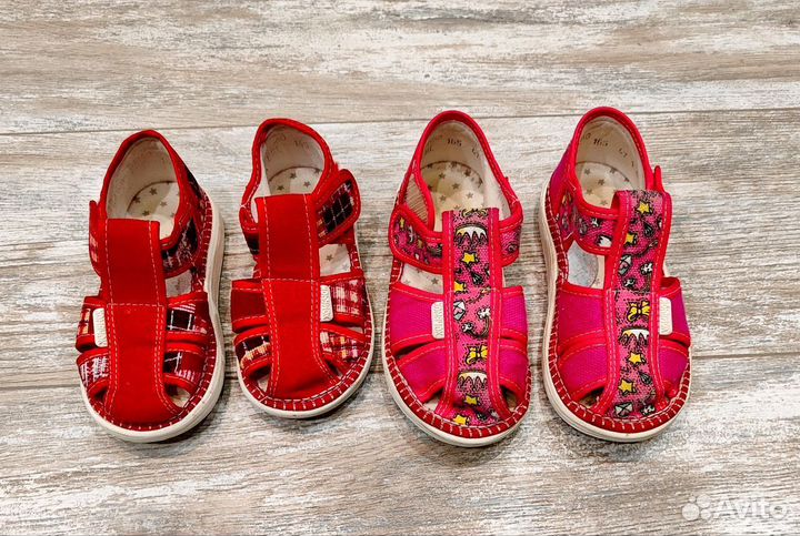 Обувь для девочки