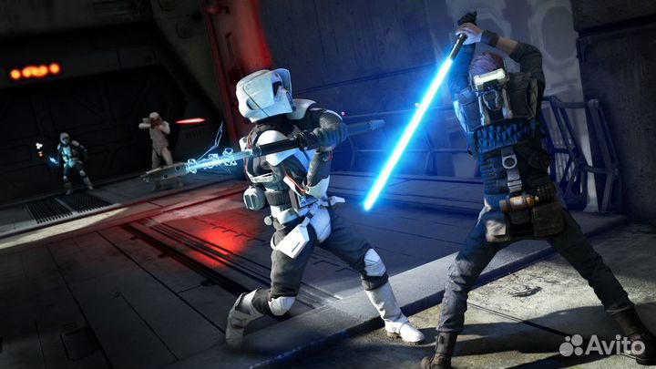 Star Wars Jedi: Fallen Order (Steam)