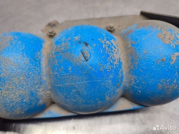 Резонатор воздушный Audi A6 (C5) TDI 2001 г.в