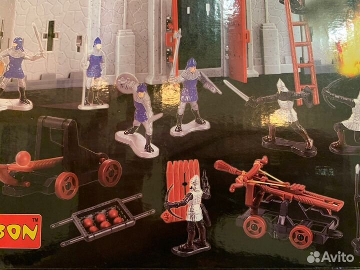 Замок игровой Bondibon