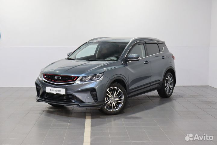 Geely Coolray 1.5 AMT, 2021, 31 000 км