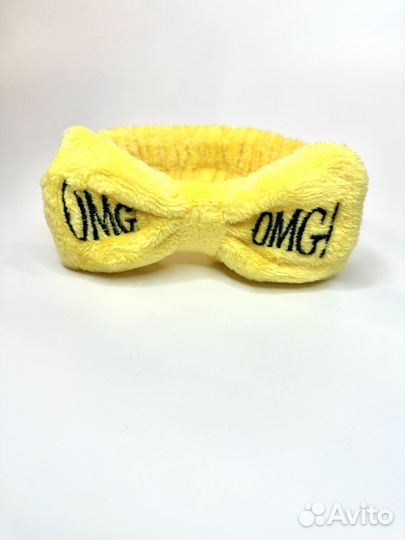Повязка на голову OMG