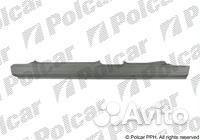 Порог левый для peugeot 406 (8 ) 10.95-03.99 4D 5D