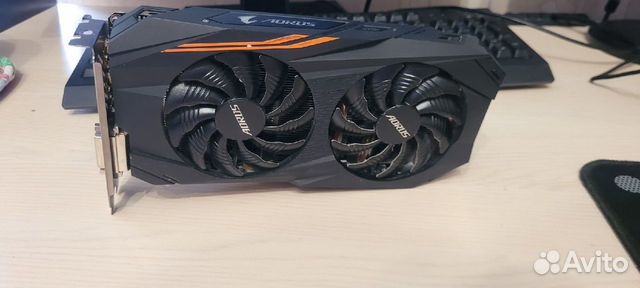 Видеокарта gigabyte RX 570 4Gb Aorus купить в Санкт-Петербурге ...