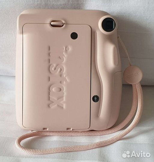 Фотоаппарат fujifilm instax mini 11
