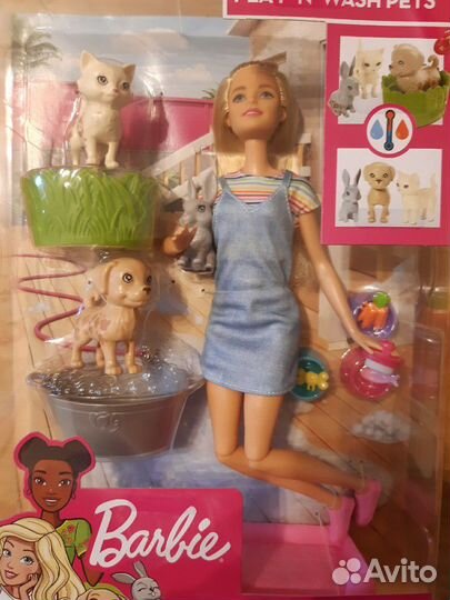 Новые куклы Барби Винкс Ариэль