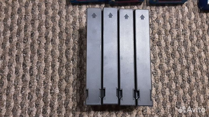 Panasonic VW VBF2 4шт не рабочие