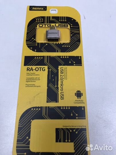 USB OTG адаптеры(mini/micro usb/type-c/8pin)