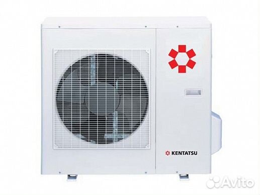 Компрессорно-конденсаторный блок Kentatsu khha160C