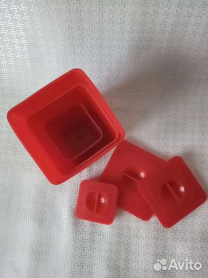 Набор для сыпучих продуктов