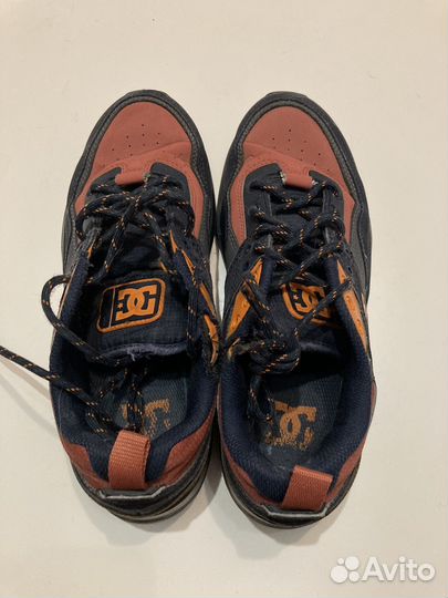 Кроссовки DC 40,5