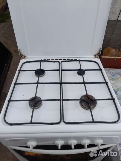 Газовая плита гефест бу 60 см