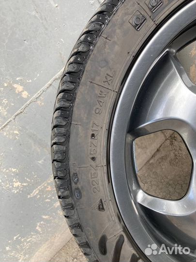 23 стиль диски bmw