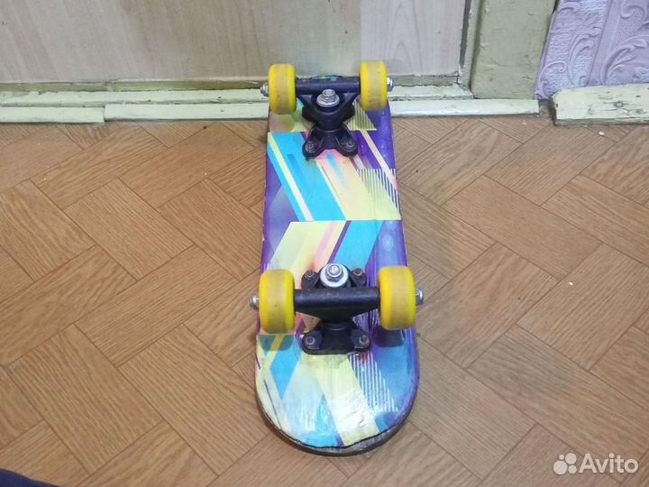 Скейтборд детский