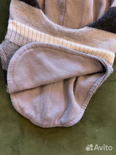 Шапка шлем reima зимняя 46