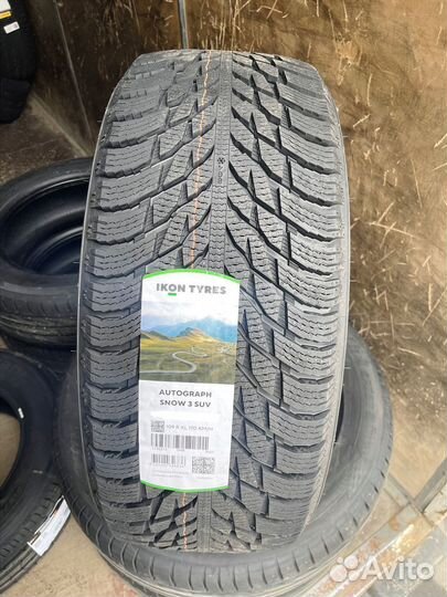 Ikon Tyres Autograph Snow 3 205/55 R16 94R