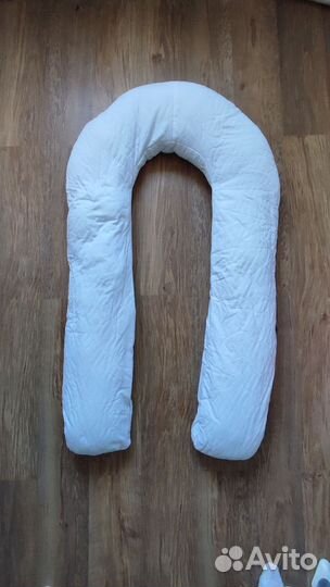 Подушка для беременных и кормящих 90*140