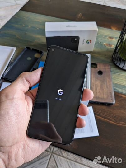 Google Pixel 4a, 6/128 ГБ