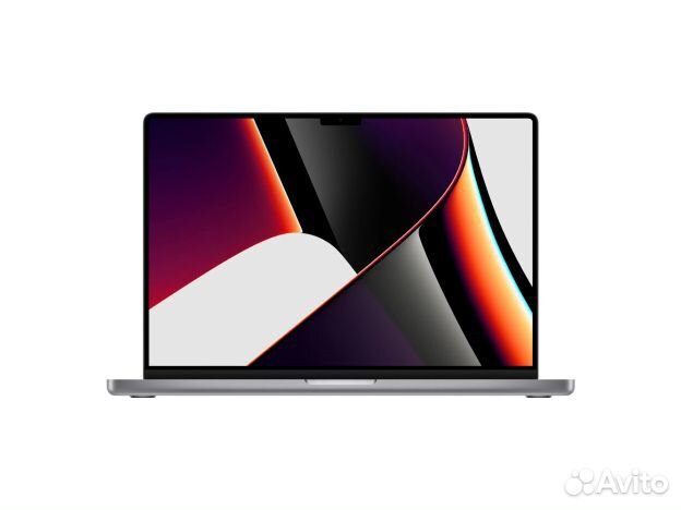 Ноутбук Apple MacBook Pro 16 Late 2021 M1 Max 32GB
