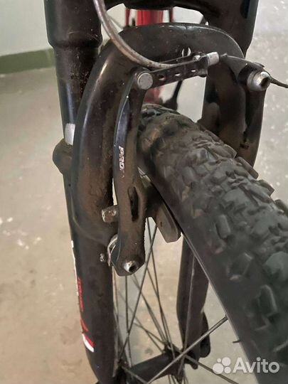 Велосипед горный мтб