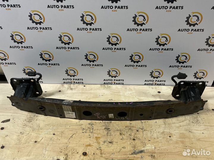 Усилитель бампера Mazda 6. 3 пок 2012-2015