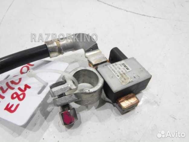 Клемма аккумулятора бмв