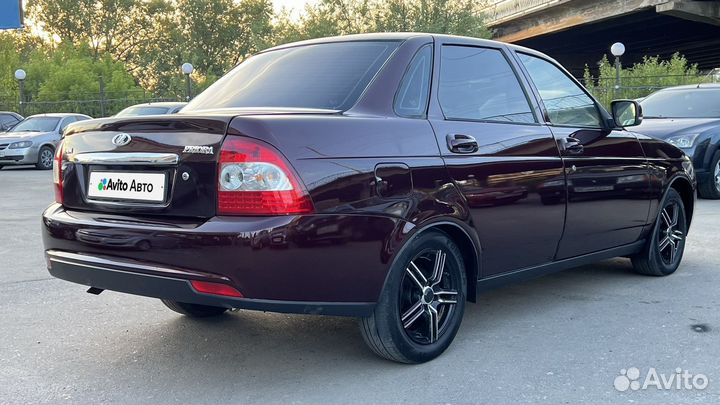 LADA Priora 1.6 МТ, 2008, 324 000 км