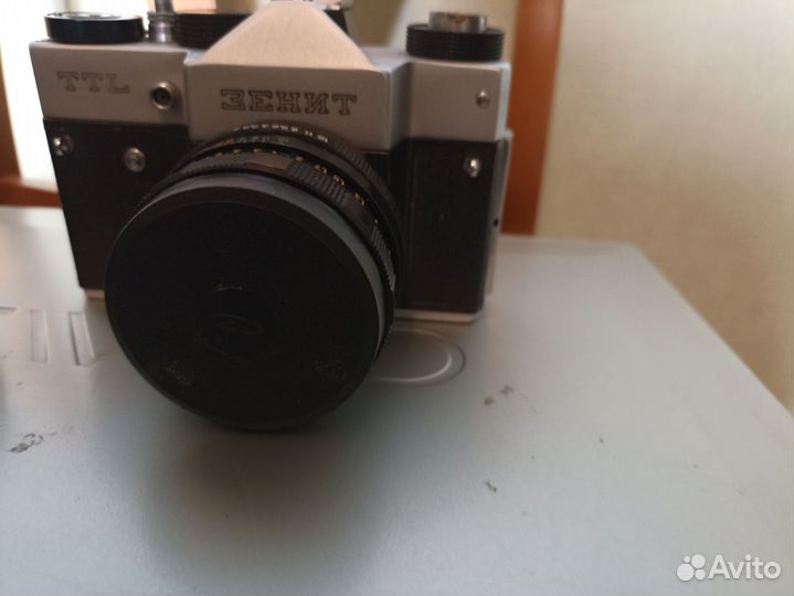 Фотоаппарат Зенит