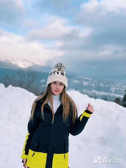 Куртка для сноуборда Quiksilver