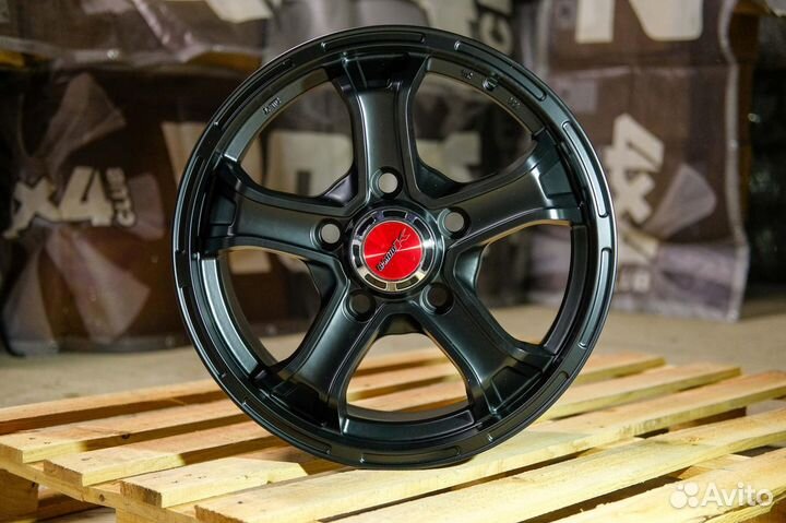 Диск литой Big Way B-MUD r18X8 5X150 ET +55