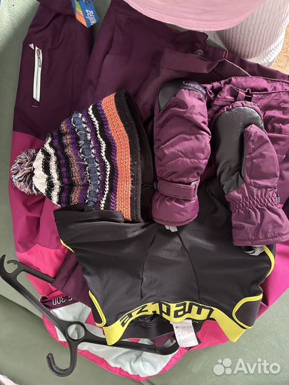 Горнолыжный костюм